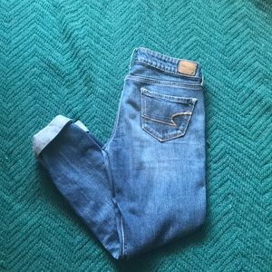 American Eagle jeans